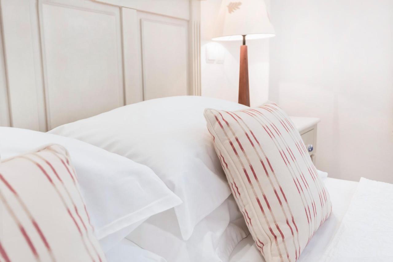 Stelia Mare Boutique Hotel Náousa Eksteriør bilde