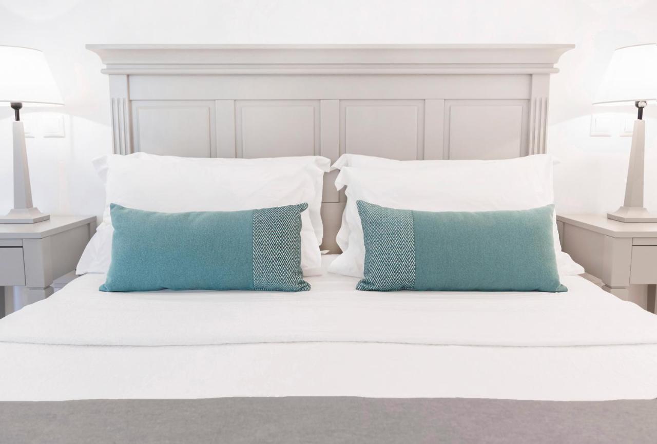 Stelia Mare Boutique Hotel Náousa Eksteriør bilde